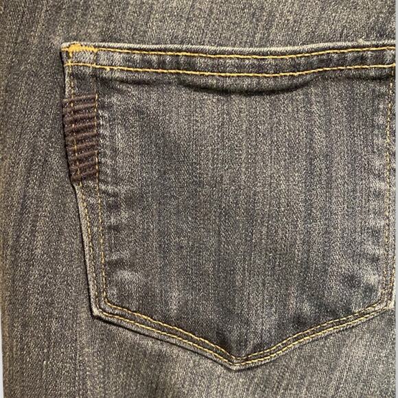 PAIGE Skyline Ankle Peg Medium Wash Jeans Size 27 - Picture 6 of 9
